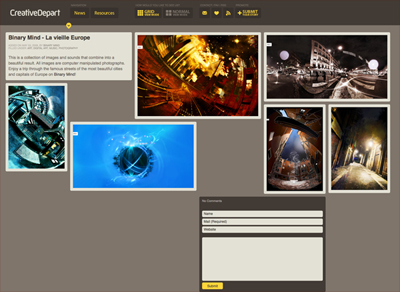 our page there ! 